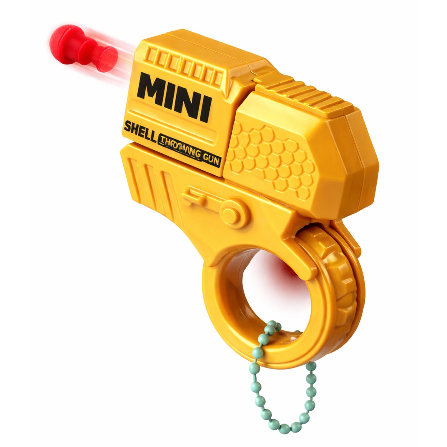 Llavero Pistola Mini Shell